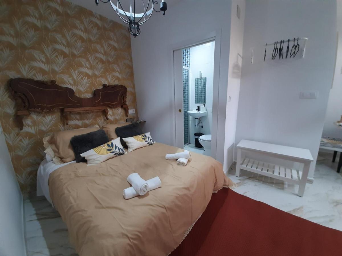 Appartamento Santa Marta Martos Esterno foto