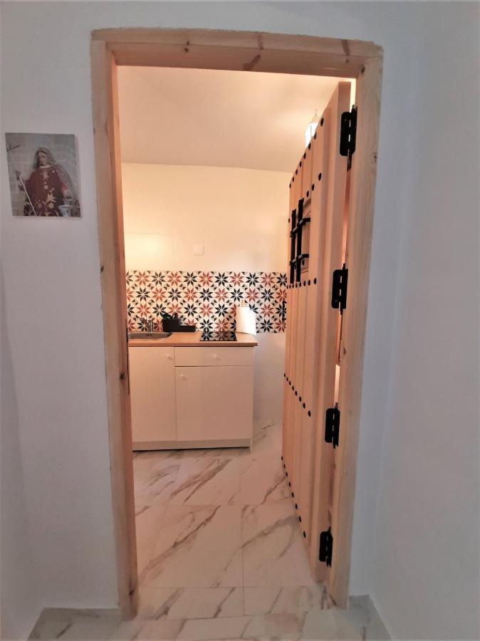 Appartamento Santa Marta Martos Esterno foto